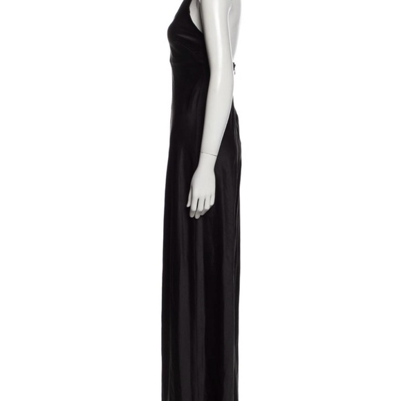 T by Alexander Wang Elegant Black Jumpsuit - Picture 3 of 11